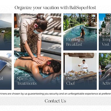 Villa Mia By Balisuperhost Ubud  Ngoại thất bức ảnh
