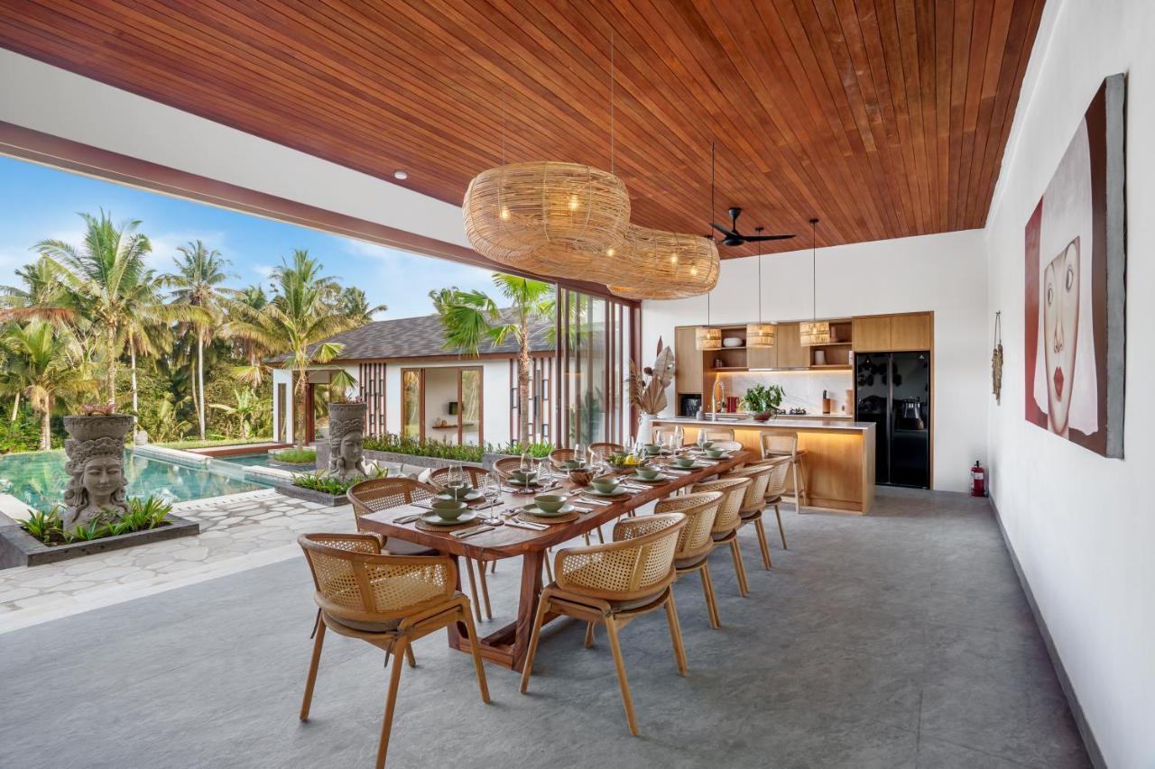 Villa Mia By Balisuperhost Ubud  Ngoại thất bức ảnh