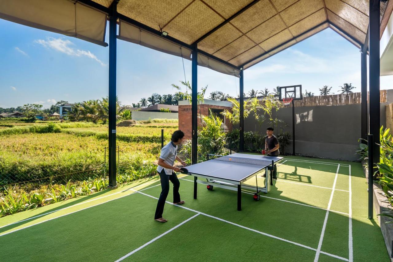 Villa Mia By Balisuperhost Ubud  Ngoại thất bức ảnh