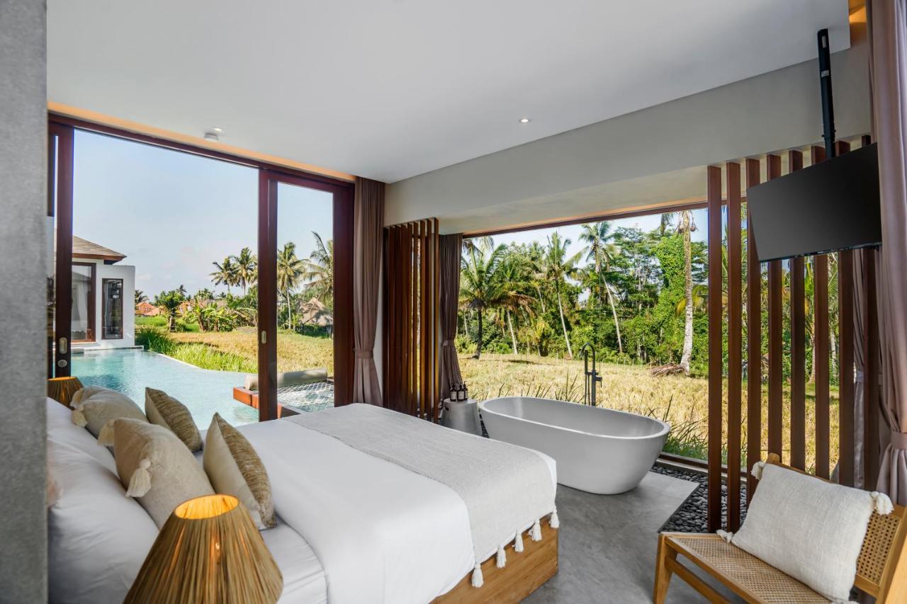Villa Mia By Balisuperhost Ubud  Ngoại thất bức ảnh