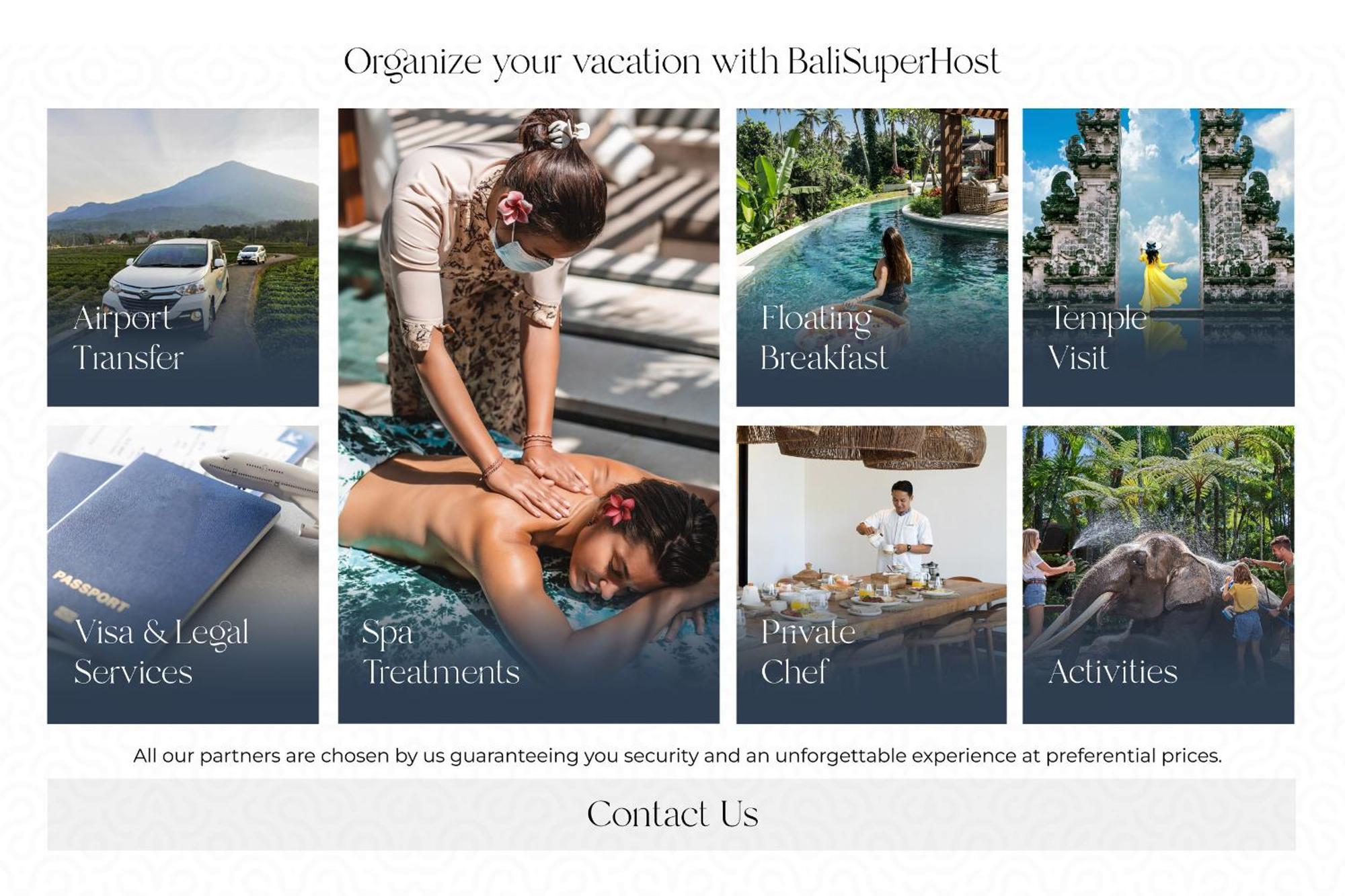 Villa Mia By Balisuperhost Ubud  Ngoại thất bức ảnh